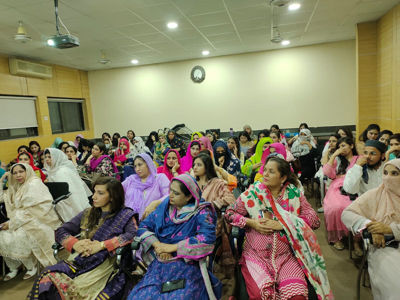 ZUNF Medicare health drive and community activity photo 2