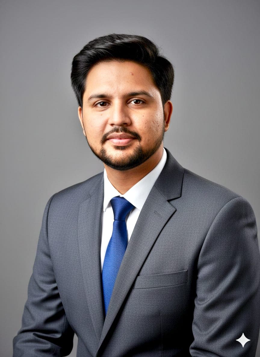Dr. Muhammad Shaharyar Wali, Head of Doctors at ZUNF Medicare