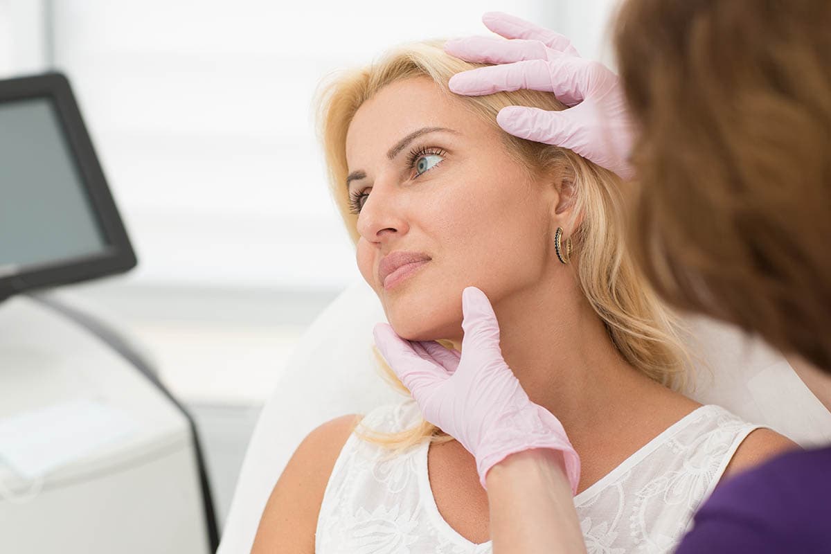 Aesthetic and dental services