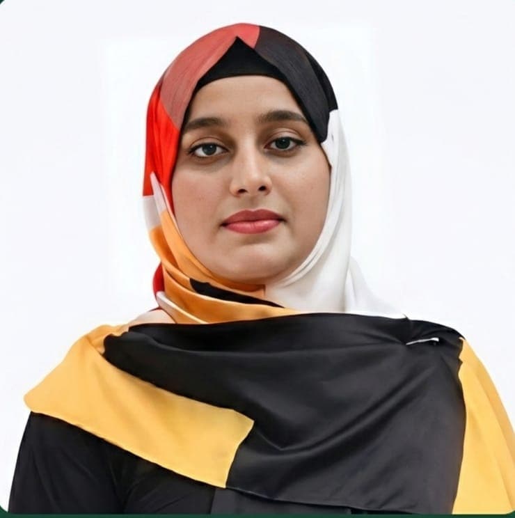 Bisma Rehman, COO of ZUNF Medicare
