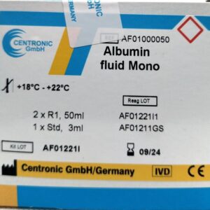 Albumin (Fluid) at Test Zone Diagnostic Center