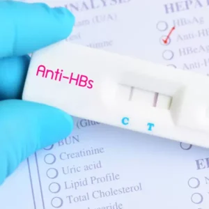 Anti-HBs at Chughtai Lab